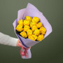 11 желтых роз (Кения)